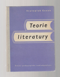 Teorie literatury