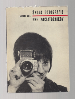 Škola fotografie pre začiatočníkov
