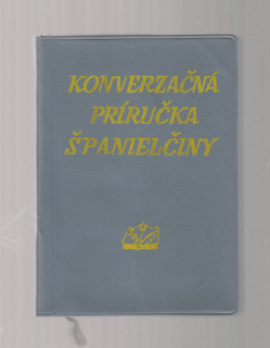 Konverzačná príručka španielčiny