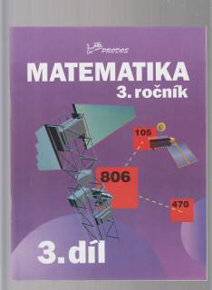 Matematika 3.ročník 3.díl