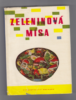 Zeleninová mísa