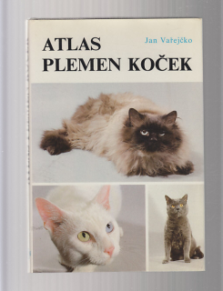 Atlas plemen koček