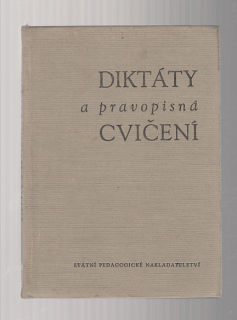 Diktáty a pravopisná cvičení