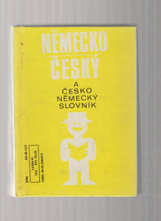 Česko německý a německo český slovník