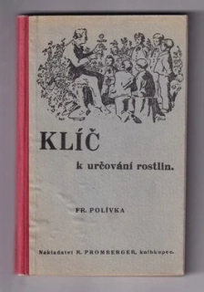Klíč k určování rostlin