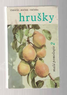 Malá pomologie 2 / Hrušky