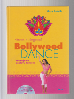 Bollywood dance / formujeme postavu tancem