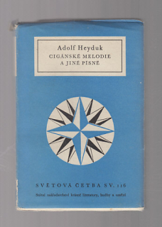 Cigánské melodie a jiné písně