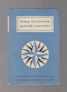 Jan Pancéř a jiné povídky