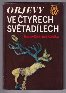 Objevy ve čtyřech světadílech