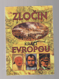 Zločin kráčí Evrorou