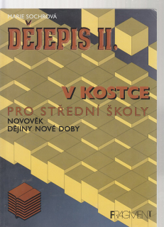 Dějepis v kostce II. / pro střední školy