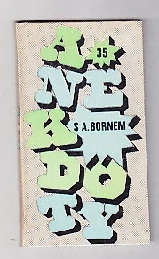 Anekdoty s A.Bornem