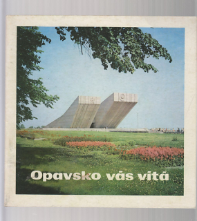 Opavsko Vás vítá