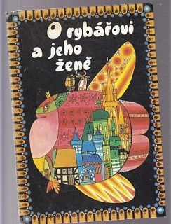 O rybářovi a jeho ženě - pohádka bratří Grimmů