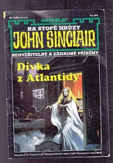 Dívka z Atlantidy