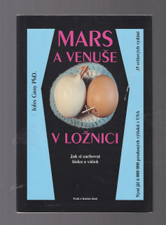 Mars a Venuše v ložnici / jak si zachovat lásku a vášeň