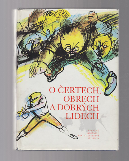 O čertech, obrech a dobrých lidech