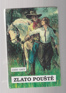 Zlato pouště