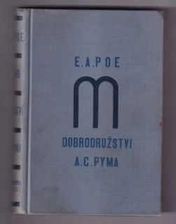 Dobrodružství A.G. Pyma a jiné povídky