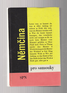 Němčina pro samouky
