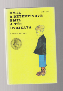 Emil a detektivové   Emil a tři dvojčata