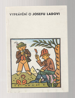 Vyprávění o Josefu Ladovi