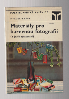 Materiály pro barevnou fotografii