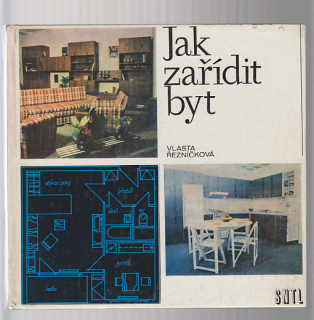 Jak zařídit byt / retro