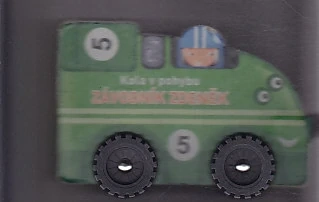 Kola v pohybu Závodník Zdeněk - lepolero