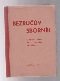 Bezručův sborník
