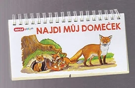 Najdi můj domeček - lepolero