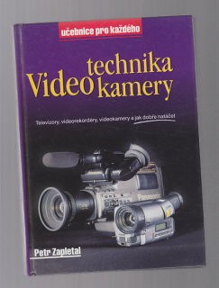 Technika video kamery