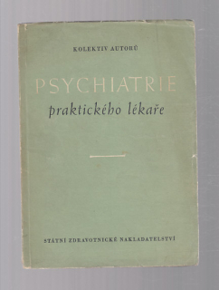 Psychiatrie praktického lékaře