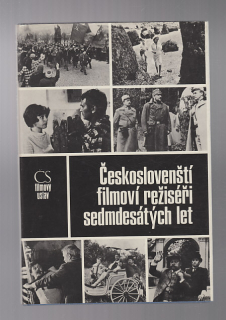 Českoslovenští filmoví režiséři sedmdesátých let