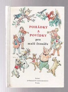 Pohádky a povídky pro malé čtenáře