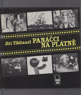 Panáčci na plátně