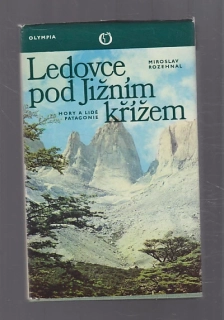 Ledovce pod Jižním křížem