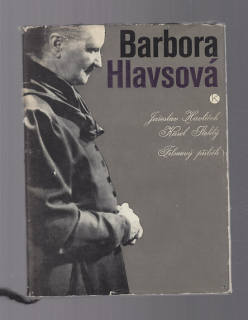 Barbora Hlavsová / Skleněný vrch - filmový příběh