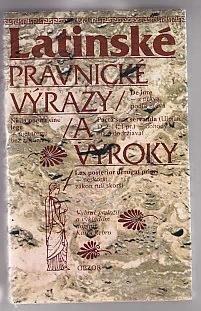 Latinské právnické výrazy a výroky
