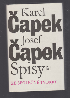 Spisy ze společné tvorby