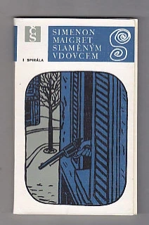 Maigret slaměným vdovcem