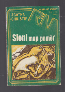 Sloni mají pamět