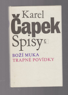 Boží muka  Trapné povídky