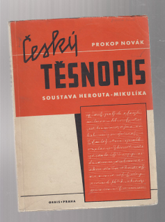 Český těsnopis / soustava Herouta - Mikulíka