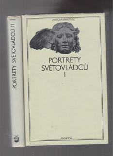 Portréty světovládců I.+ II.díl