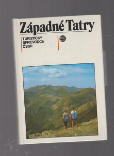 Západné Tatry / turistický sprievodca ČSSR