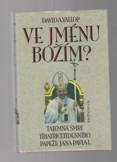Ve jménu božím
