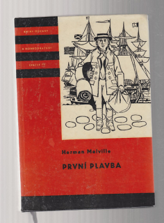 První plavba - KOD č. 88