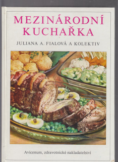 Mezinárodní kuchařka